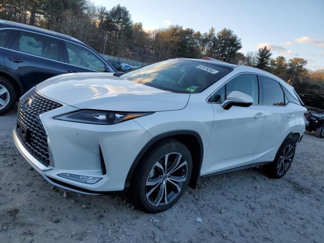 Obraz 1 z 2022 LEXUS RX 450H 2022 z VIN 2T2HGMDA9NC076494