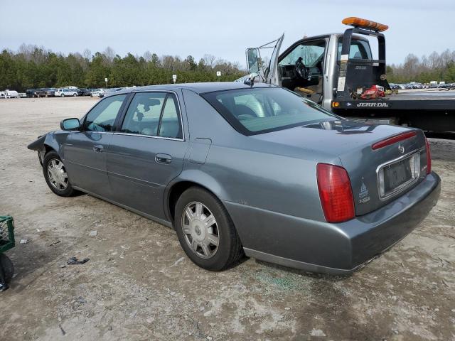 Image 2 of 2005 CADILLAC DEVILLE  2005 with VIN 1G6KD54Y75U247366