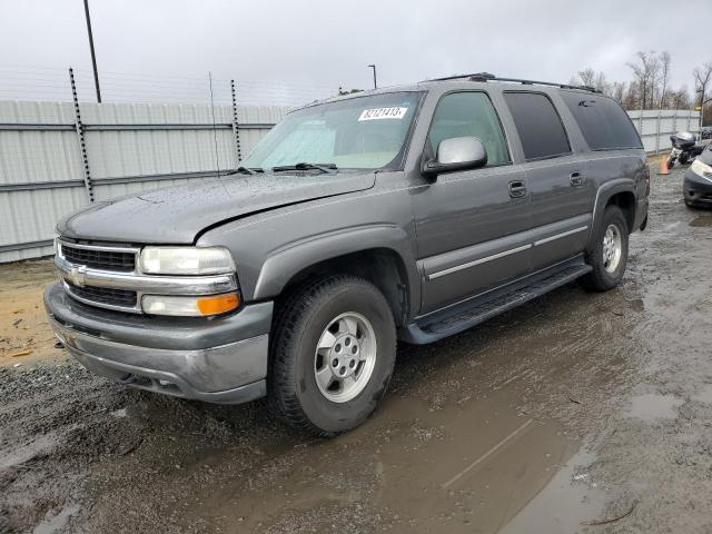 Изображение 1 2001 CHEVROLET SUBURBAN K1500 2001 с VIN 3GNFK16T41G163766
