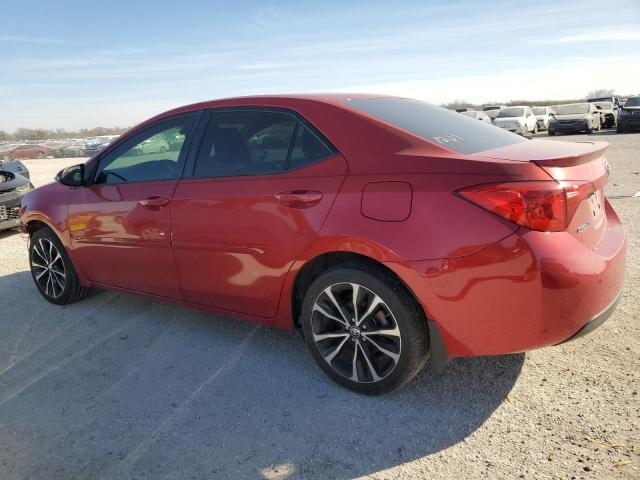 Obraz 2 z 2018 TOYOTA COROLLA L 2018 z VIN 5YFBURHE7JP830337