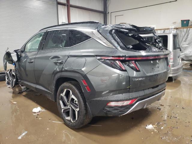 Image 2 of 2023 HYUNDAI TUCSON LIMITED 2023 with VIN KM8JECA12PU098073