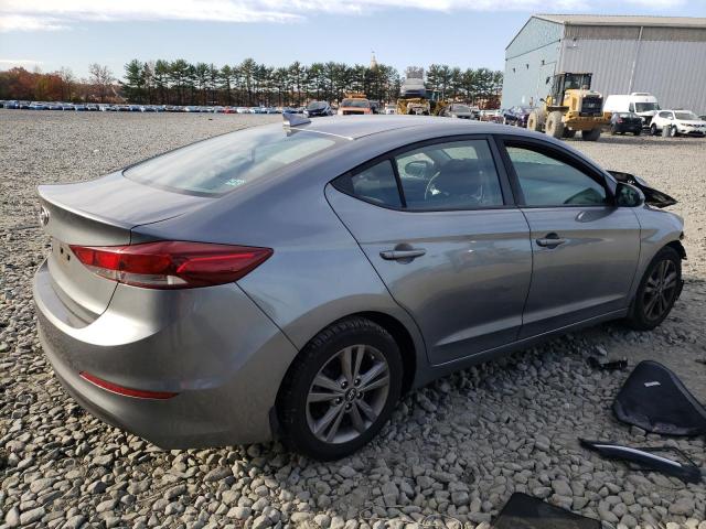 Image 3 of 2018 HYUNDAI ELANTRA SEL 2018 with VIN KMHD84LF0JU446866