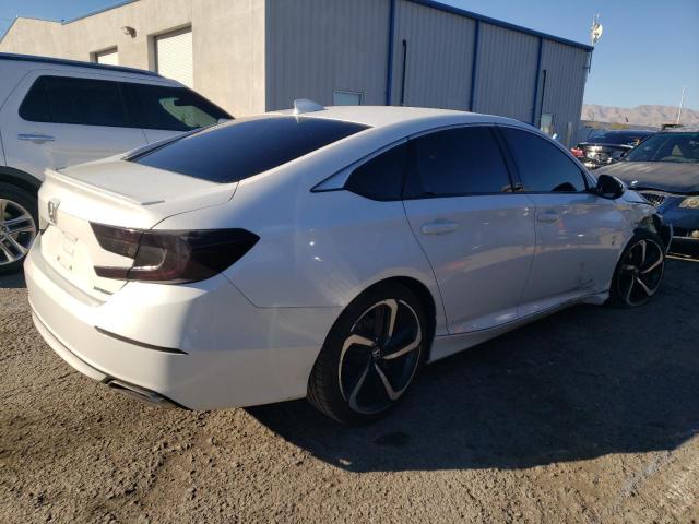 Image 3 of 2020 HONDA ACCORD SPORT 2020 with VIN 1HGCV1F39LA130753