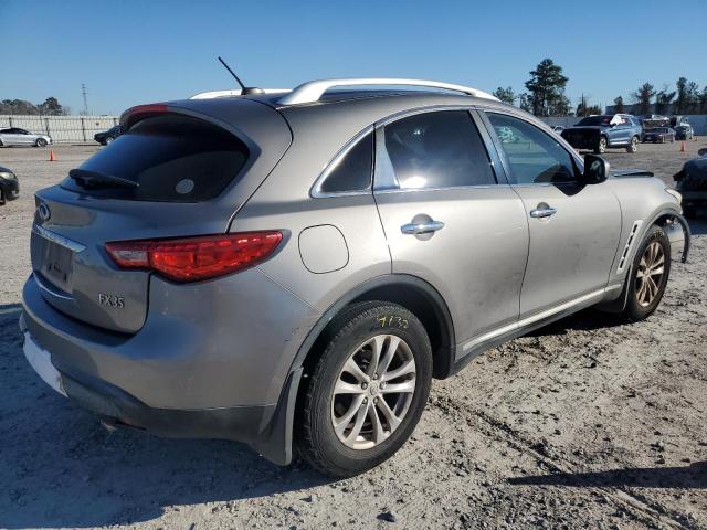 Obraz 3 z 2009 INFINITI FX35  2009 z VIN JNRAS18W19M155658