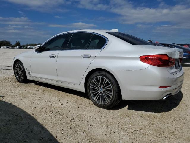Obraz 2 z 2018 BMW 540 I 2018 z VIN WBAJE5C5XJG918337