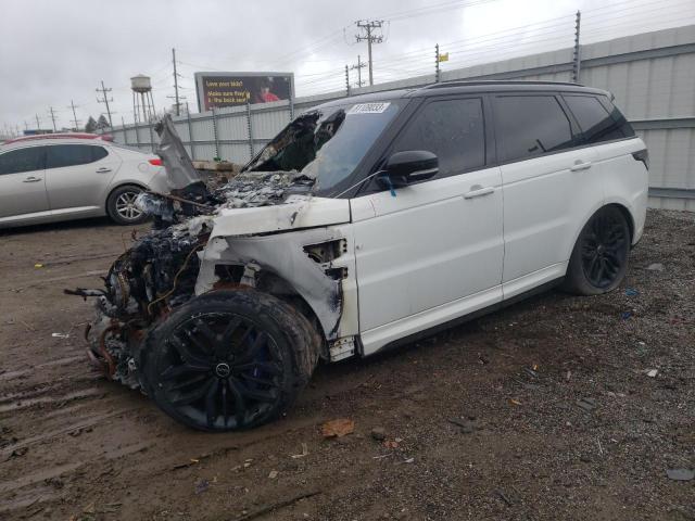 Изображение 2017 LAND ROVER RANGE ROVER SVR 2017