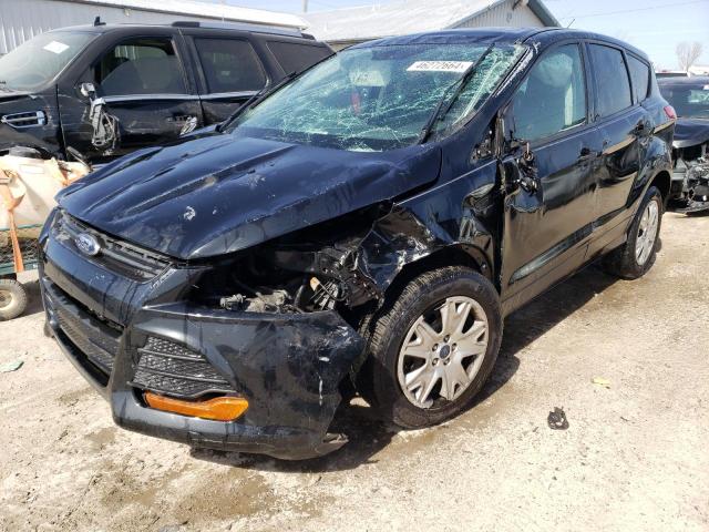 Image 1 of 2014 FORD ESCAPE S 2014 with VIN 1FMCU0F72EUD85627