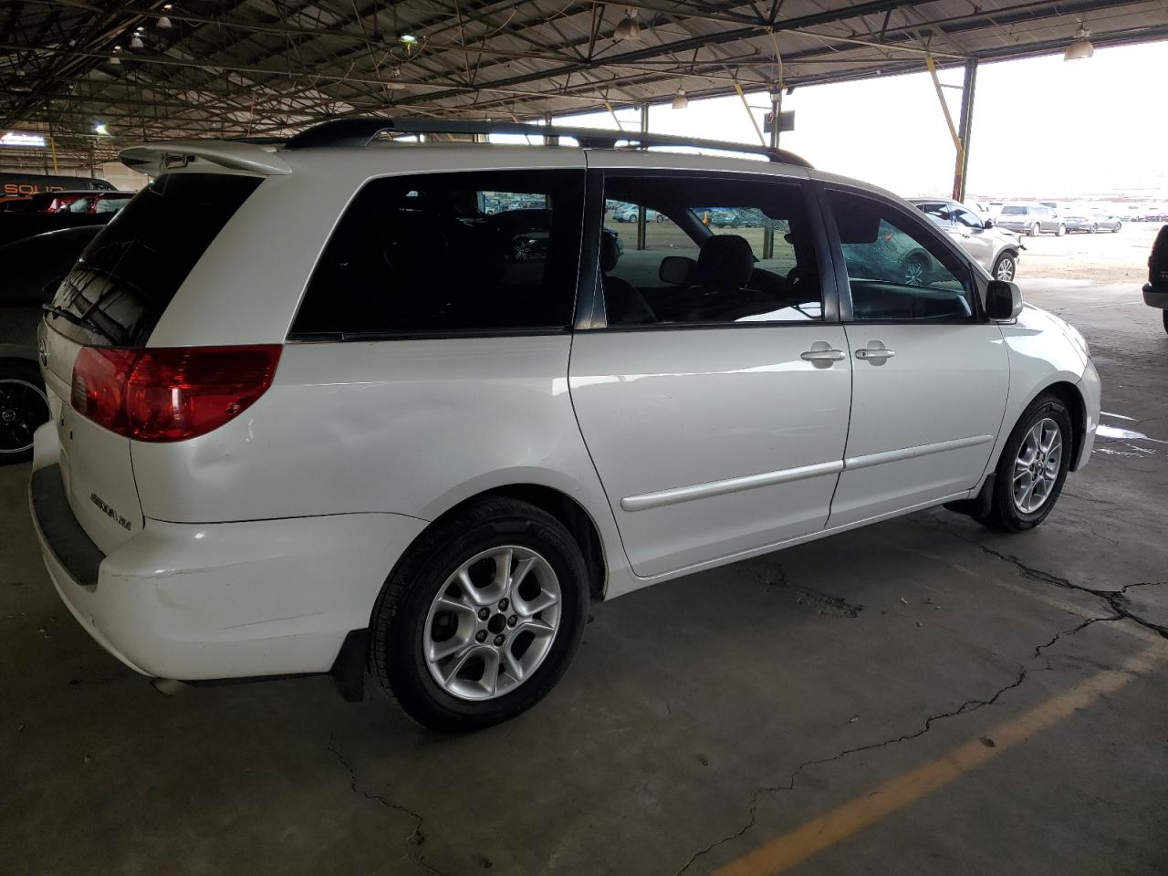 Obraz 3 z 2006 TOYOTA SIENNA XLE 2006 z VIN 5TDZA22C06S500852