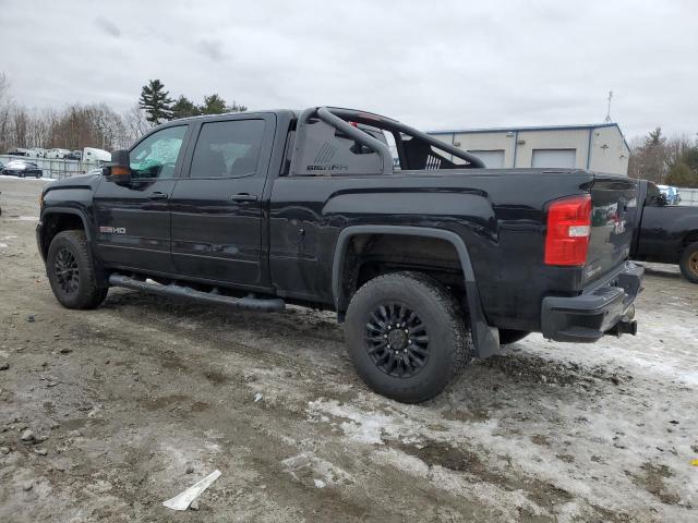 Image 2 of 2018 GMC SIERRA K2500 SLT 2018 with VIN 1GT12TEY3JF225994