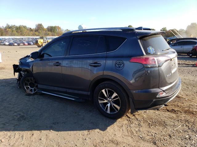 Image 2 of 2018 TOYOTA RAV4 ADVENTURE 2018 with VIN JTMRFREV1JJ717260