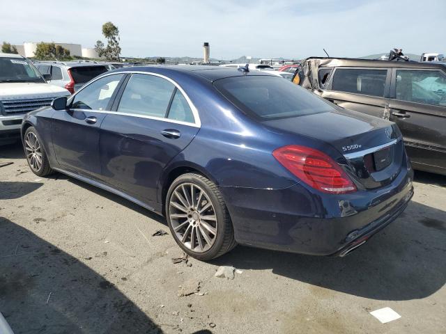 Image 2 of 2016 MERCEDES-BENZ S 550E 2016 with VIN WDDUG6DB8GA246302