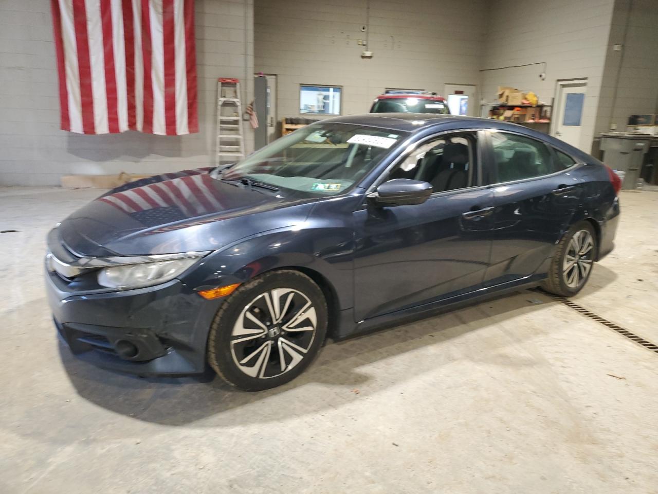 Изображение 1 2017 HONDA CIVIC EX 2017 с VIN 19XFC1F37HE200580