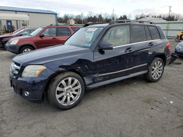 Image 1 of 2010 MERCEDES-BENZ GLK 350 4MATIC 2010 with VIN WDCGG8HB8AF298658