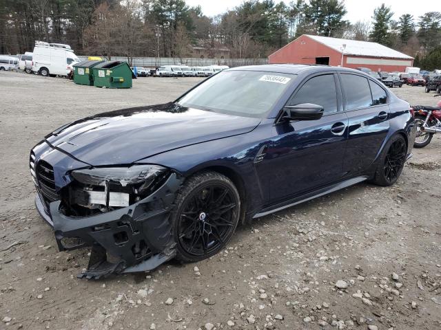 2023 BMW M3  2023 image