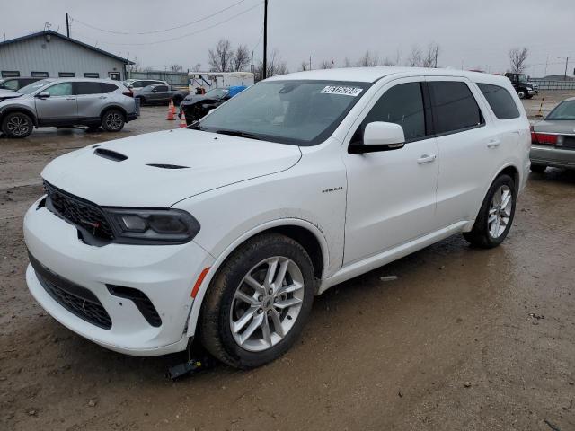2021 DODGE DURANGO R/T 2021 image