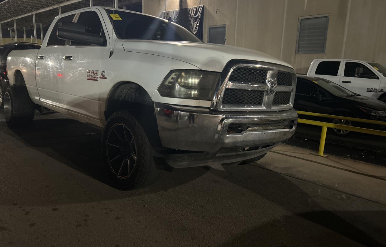 Obraz 2016 RAM 2500 SLT 2016
