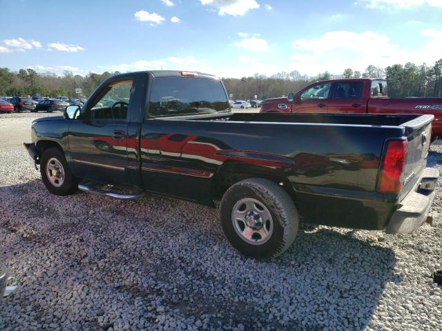 Image 2 of 2004 CHEVROLET SILVERADO C1500 2004 with VIN 1GCEC14T04Z253733