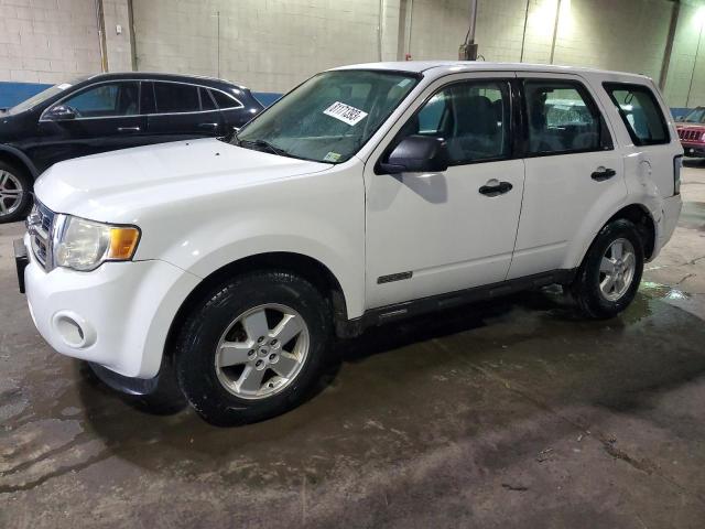 Изображение 1 2008 FORD ESCAPE XLS 2008 с VIN 1FMCU92Z78KD30585