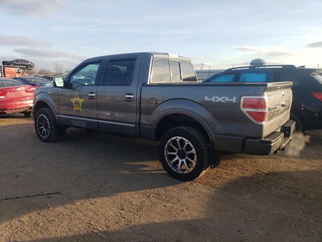 Изображение 2 2009 FORD F150 SUPERCREW 2009 с VIN 1FTPW14V29FA06630