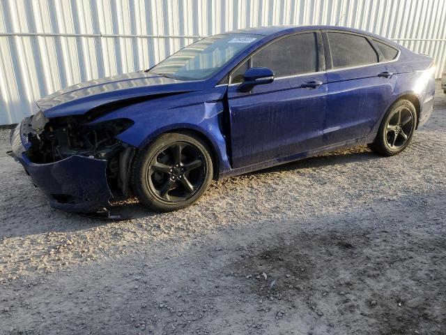 Obraz 1 z 2016 FORD FUSION SE 2016 z VIN 3FA6P0H78GR242042
