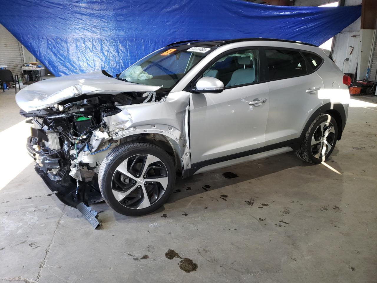 2018 HYUNDAI TUCSON VALUE 2018 image