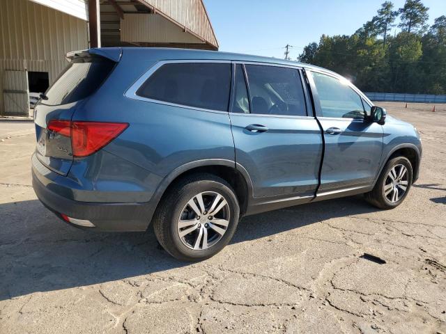 Изображение 3 2018 HONDA PILOT EXL 2018 с VIN 5FNYF5H54JB007616