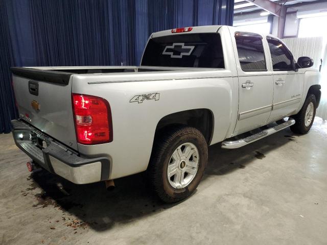 Image 3 of 2012 CHEVROLET SILVERADO K1500 LT 2012 with VIN 3GCPKSE72CG289733