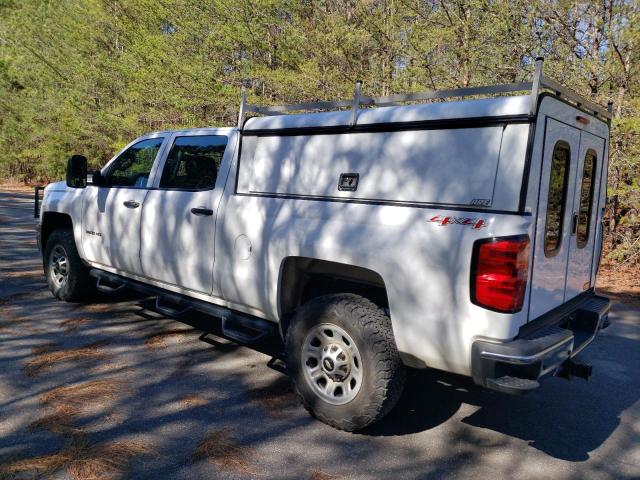 Image 2 of 2015 CHEVROLET SILVERADO K3500 2015 with VIN 1GC4KYC8XFF147833