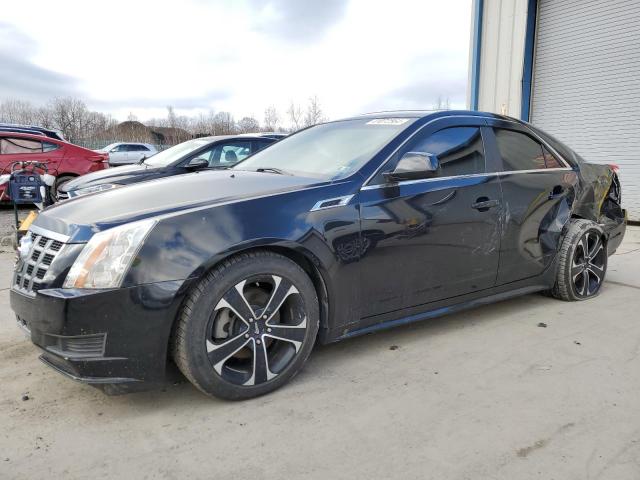 Image 1 of 2013 CADILLAC CTS LUXURY COLLECTION 2013 with VIN 1G6DG5E54D0112095