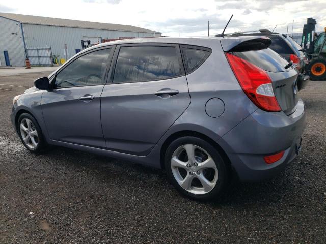 Изображение 2 2017 HYUNDAI ACCENT SE 2017 с VIN KMHCT5AE2HU347132