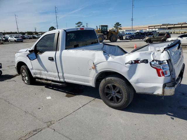 Изображение 2 2018 FORD F150  2018 с VIN 1FTMF1EB0JKF39059