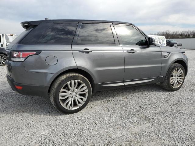 Изображение 3 2017 LAND ROVER RANGE ROVER SPORT HSE 2017 с VIN SALWR2FV8HA670635