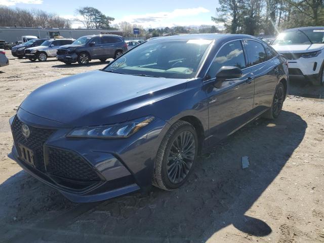 2019 TOYOTA AVALON XLE 2019 image