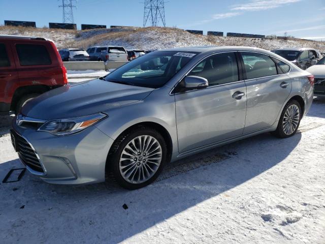 Изображение 1 2016 TOYOTA AVALON XLE 2016 с VIN 4T1BK1EB7GU204358