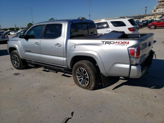 Изображение 2 2022 TOYOTA TACOMA DOUBLE CAB 2022 с VIN 3TMCZ5AN0NM514137