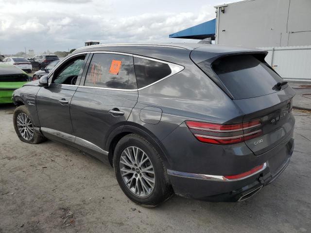 Изображение 2 2021 GENESIS GV80 BASE 2021 с VIN KMUHB4SB0MU046264