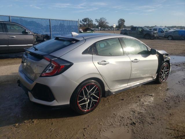 Image 3 of 2018 HONDA CIVIC SPORT 2018 with VIN SHHFK7H47JU402202