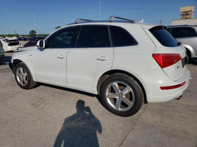 Image 2 of 2012 AUDI Q5 PREMIUM PLUS 2012 with VIN WA1LFAFP0CA057345