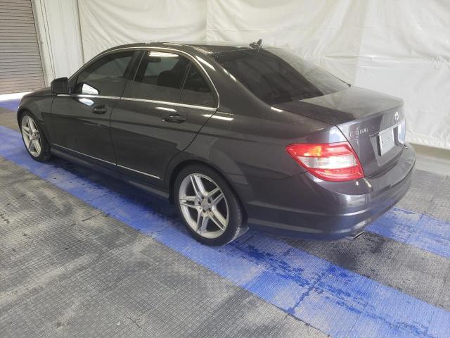 Obraz 2 z 2008 MERCEDES-BENZ C 300 2008 z VIN WDDGF54X48R030424