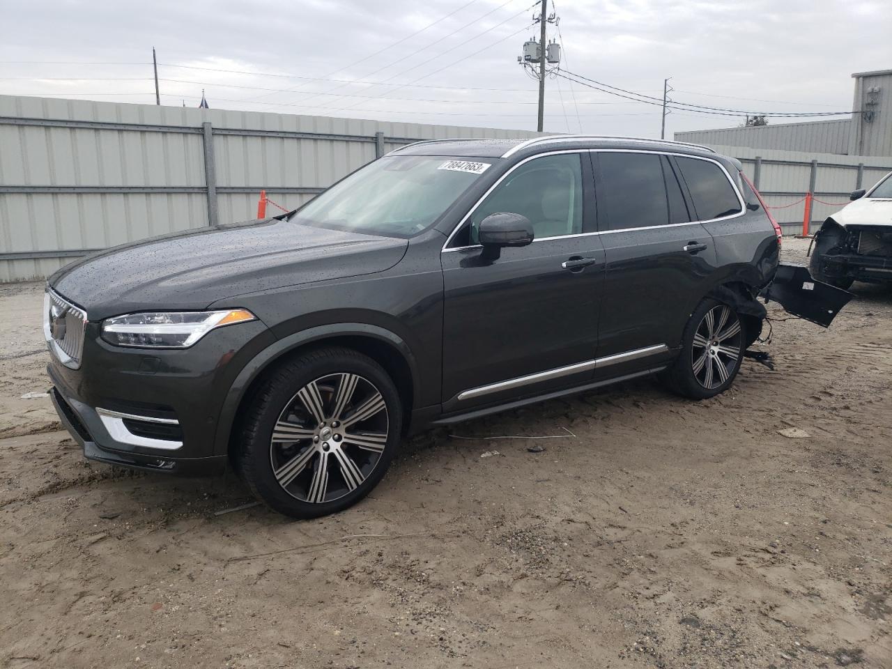 Image 1 of 2022 VOLVO XC90 T6 INSCRIPTION 2022 with VIN YV4A22PL4N1823992