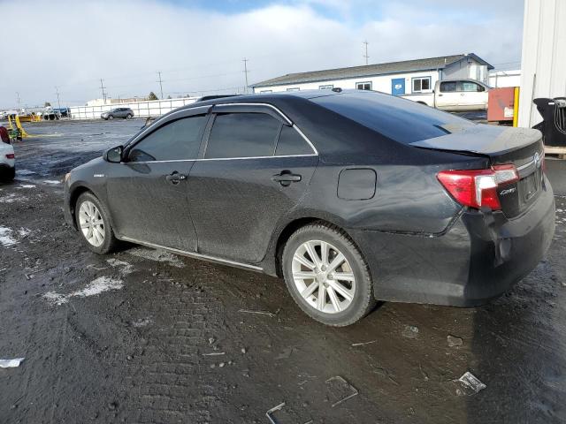 Image 2 of 2013 TOYOTA CAMRY HYBRID 2013 with VIN 4T1BD1FKXDU072653