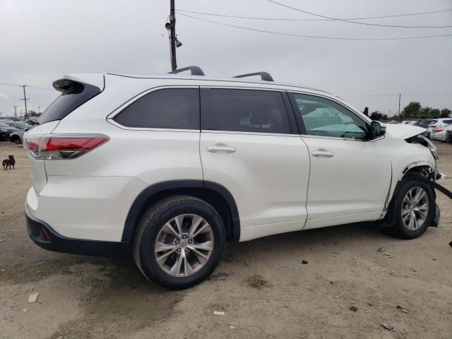 Obraz 3 z 2014 TOYOTA HIGHLANDER XLE 2014 z VIN 5TDKKRFH2ES023417
