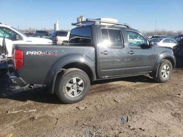 Obraz 3 z 2011 NISSAN FRONTIER S 2011 z VIN 1N6AD0EV6BC447959
