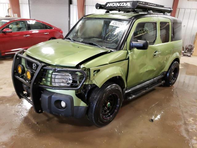 Image 1 of 2006 HONDA ELEMENT EX 2006 with VIN 5J6YH287X6L005605