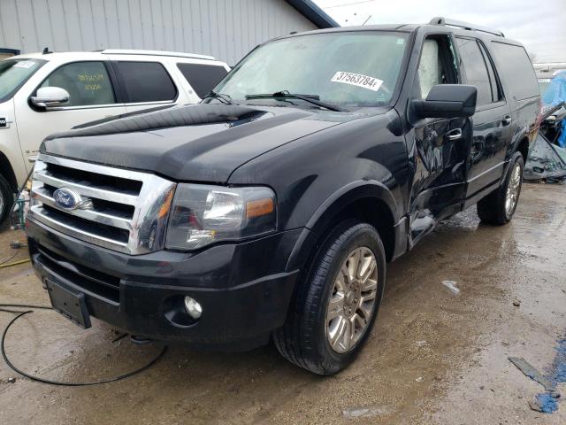 2012 FORD EXPEDITION EL LIMITED 2012 image