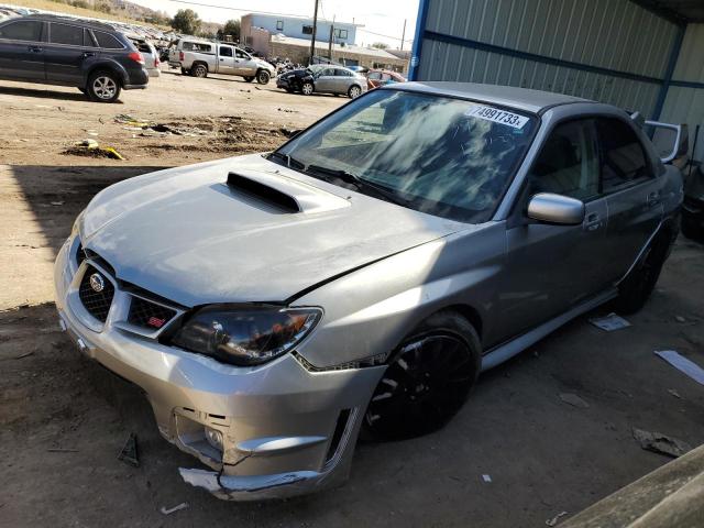 Изображение 1 2007 SUBARU IMPREZA WRX STI 2007 с VIN JF1GD76687L507492