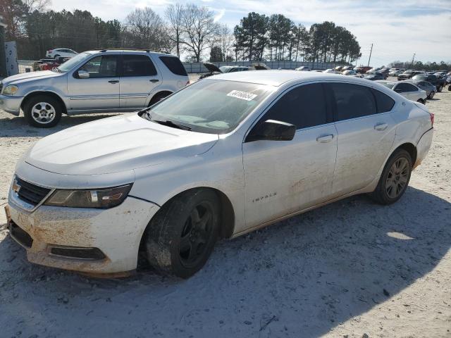 Изображение 2016 CHEVROLET IMPALA LS 2016