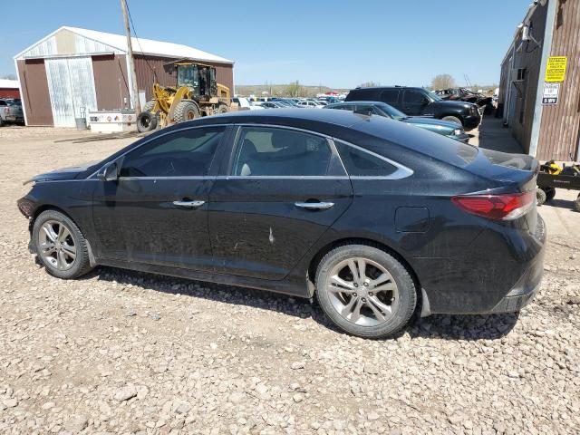 Obraz 2 z 2018 HYUNDAI SONATA SPORT 2018 z VIN 5NPE34AF4JH629787