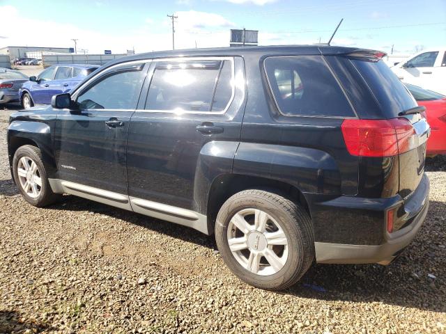 Image 2 of 2016 GMC TERRAIN SL 2016 with VIN 2GKALLEK9G6107223