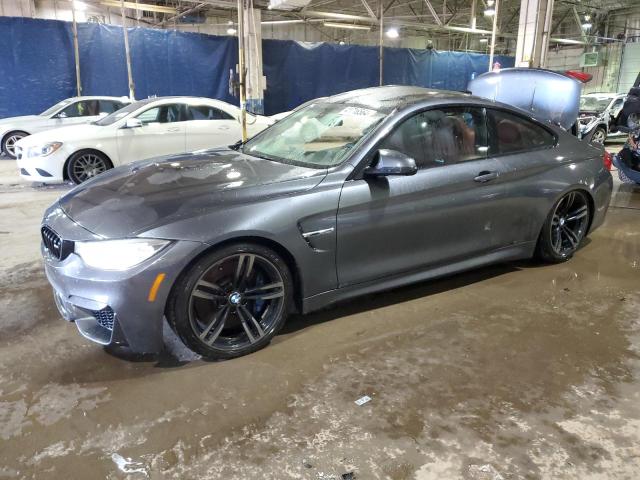 Image 1 of 2015 BMW M4  2015 with VIN WBS3R9C52FK334812